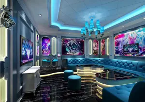 乐尚KTV（石龙店）