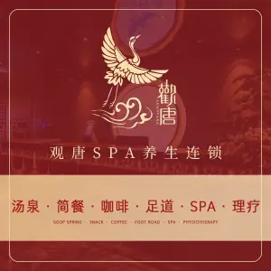 观唐SPA养生会馆（王店店）的logo