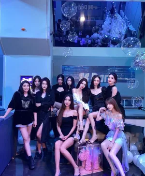 唐宫会所KTV的logo