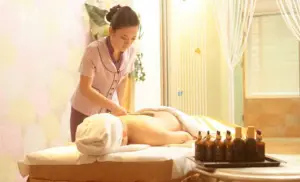 创新盲人按摩（锦绣华庭店） title=