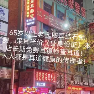 湘艺阁采耳养生（先锋路店）