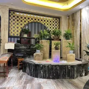 小南国养生公馆的logo