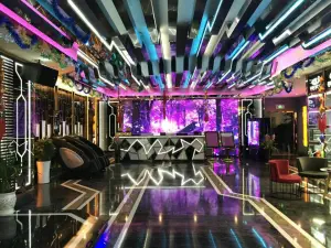 金豪悦歌汇量贩KTV title=