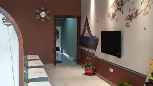 淞海·足疗·推拿·SPA（和达中心城店）的logo