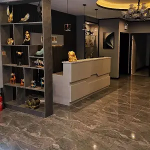 金鼎轩养生spa的logo