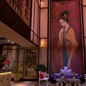 伊紫阁养生·SPA的logo