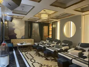 海平方足浴（告庄店）的logo