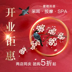 雲栖耳语·采耳·按摩·SPA（望京万和公馆店） title=