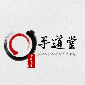 手道堂养生馆（云南映象店）的logo