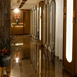 聆静古法采耳·SPA（金阳华润店）的logo