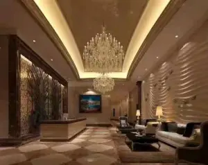 御龙按摩养生SPA（中庚财富天下店）的logo