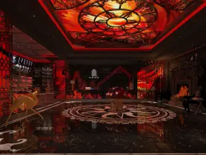 K歌绅士·HKHP香港KTV（花果园店） title=