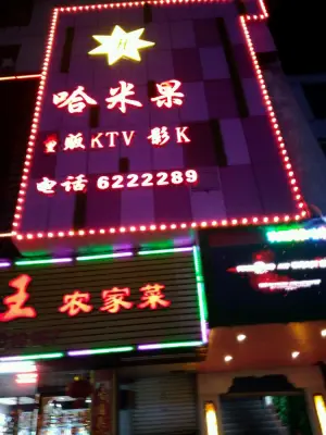 哈米果量贩KTV（步行街店）