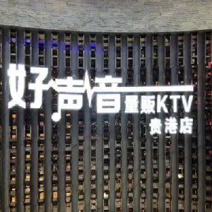 好声音量贩KTV（唐人街店）