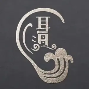 耳海采耳的logo