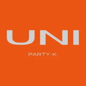 UNI PARTY-K的logo