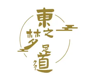 东之梦足道的logo