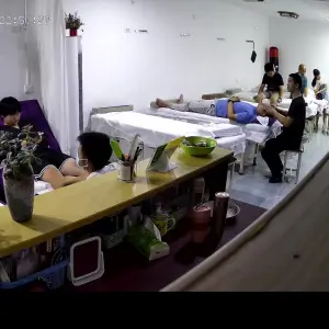 手佳盲人按摩足疗（中铁逸都国际店）的logo