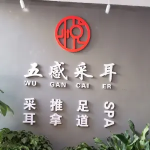 五感采耳推拿馆 title=