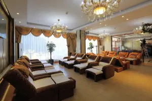 富翔旅游度假公寓足浴（横琴口岸海洋王国店） title=