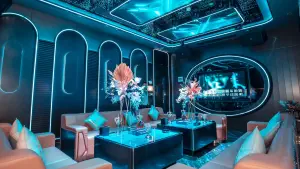 V·SHOW PARTY KTV（南悦城店）的logo