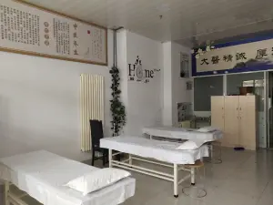 张雪盲人按摩 title=