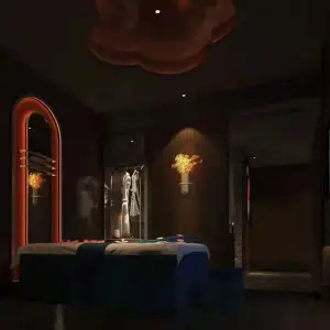 周天玺悦（昊域店）的logo