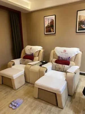 丽景沐足城 title=