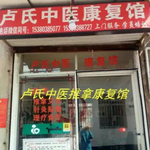卢氏中医康复推拿馆 title=