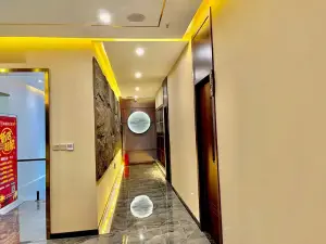 尚御躺氏采耳·修面·SPA的logo