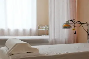 恒悦堂盲人推拿（少山路店）的logo