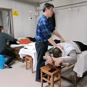 卢柏明盲人推拿足疗 title=