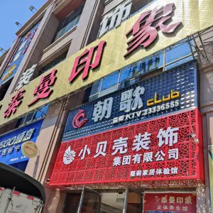 泰曼印象（乐至店）的logo