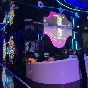 好声音派对K的logo