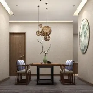 雅韵采耳spa养生馆的logo