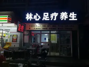 林心足疗修脚（五一路总店） title=