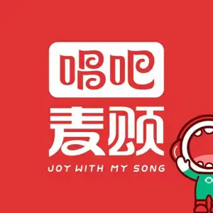 唱吧麦颂KTV（天旺广场店）的logo