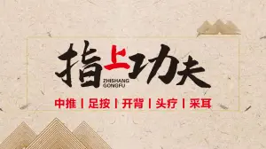 指上功夫（东二环泰禾店）的logo