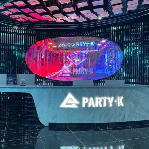 AC PARTY-K的logo