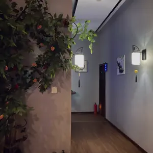 耳遇躺式采耳SPA馆（永威东棠店）的logo