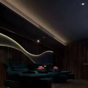 周天·故事（桥下店）的logo