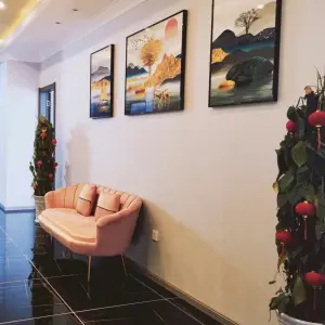 溪水人间足浴 title=