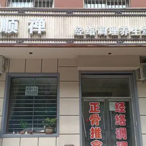 顺禅经络调理养生堂（胜利小区店）