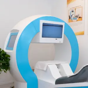 中健健康肠道水疗SPA（龙首店） title=