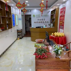 贵州盛华盲人推拿联盟（省委店）的logo