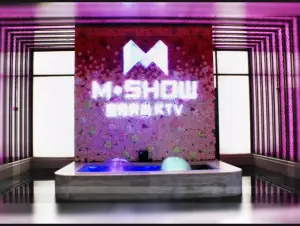 M-SHOW麦秀时尚KTV title=