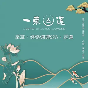 一束莲·经络调理SPA·采耳·足道（东至路店） title=