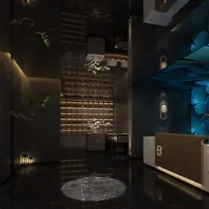 山里娃影院式SPA足道（中欧大厦店） title=