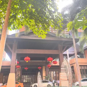 茉莉SPA（红树林度假世界木棉酒店） title=