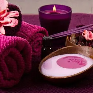 淼鑫美容美体SPA的logo